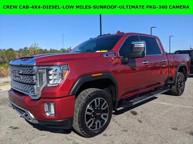 2020 GMC Sierra 3500HD Denali 2020 GMC Sierra 3500HD Denali