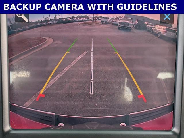 2019 RAM 1500 Big Horn/Lone Star Crew Cab 4x4 57 Box