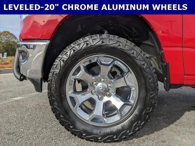 2019 RAM 1500 Big Horn/Lone Star Crew Cab 4x4 57 Box