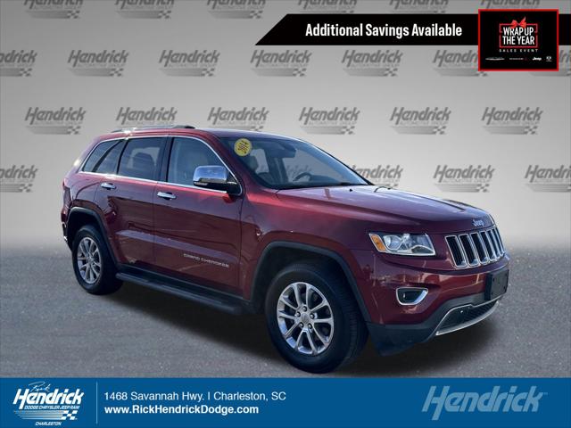 2014 Jeep Grand Cherokee Limited