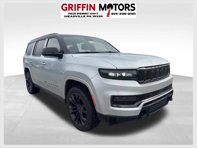 2024 Wagoneer Grand Wagoneer Series II 4x4 2024 Wagoneer Grand Wagoneer Series II 4x4