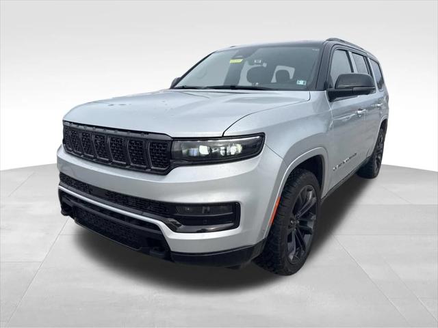 2024 Wagoneer Grand Wagoneer Series II 4x4 2024 Wagoneer Grand Wagoneer Series II 4x4