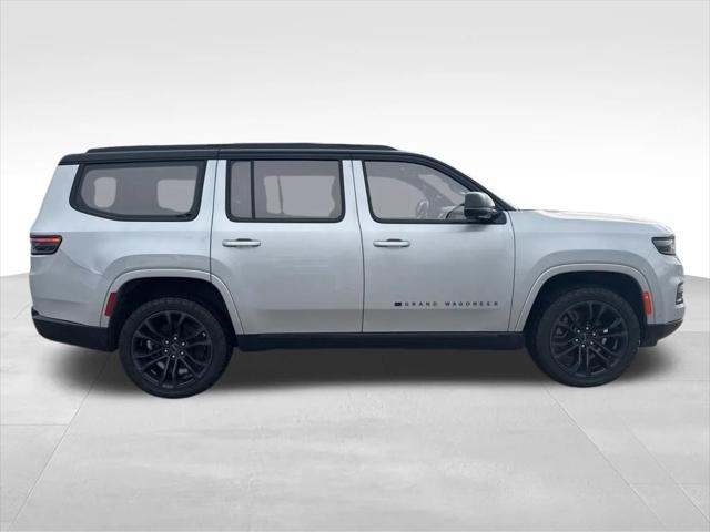 2024 Jeep Grand Wagoneer Series II 4x4