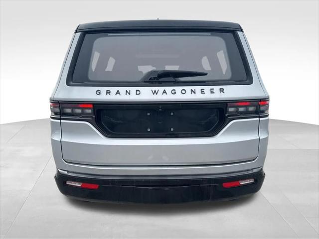 2024 Jeep Grand Wagoneer Series II 4x4