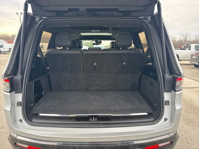 2024 Jeep Grand Wagoneer Series II 4x4