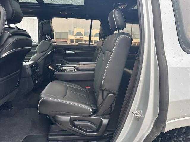 2024 Jeep Grand Wagoneer Series II 4x4
