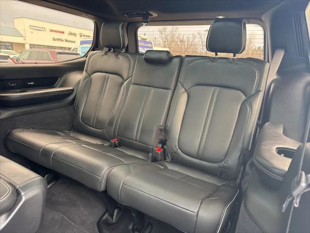 2024 Jeep Grand Wagoneer Series II 4x4