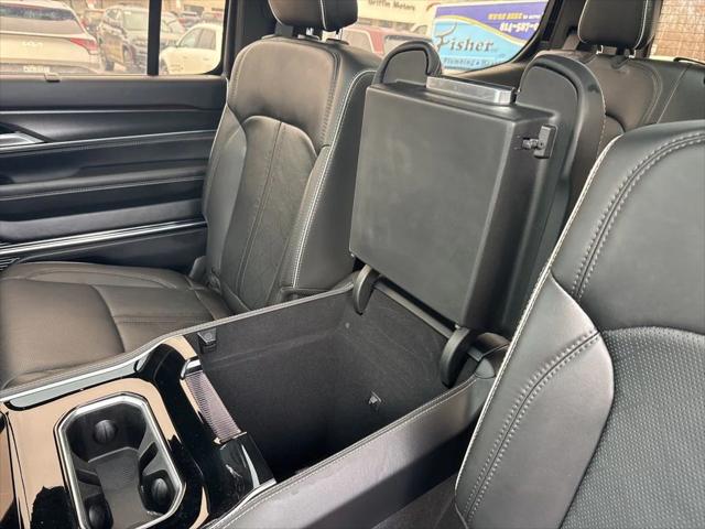 2024 Jeep Grand Wagoneer Series II 4x4
