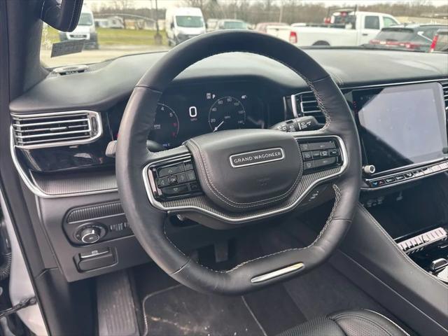 2024 Jeep Grand Wagoneer Series II 4x4