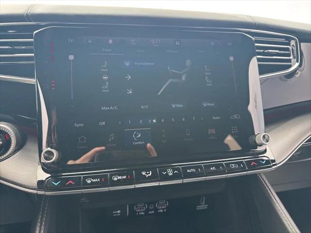 2024 Jeep Grand Wagoneer Series II 4x4
