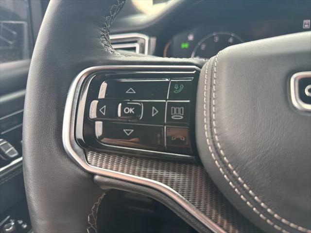 2024 Jeep Grand Wagoneer Series II 4x4