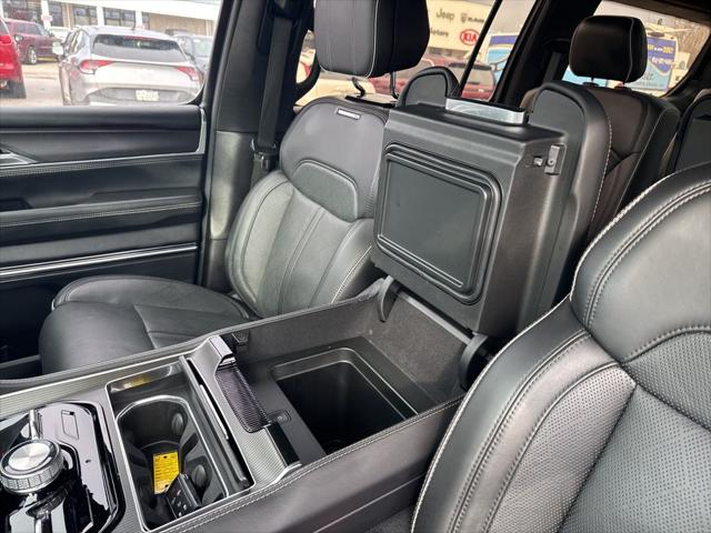 2024 Jeep Grand Wagoneer Series II 4x4