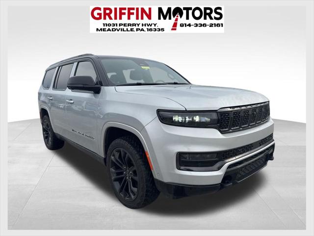 2024 Jeep Grand Wagoneer Series II 4x4 for sale in Meadville, PA