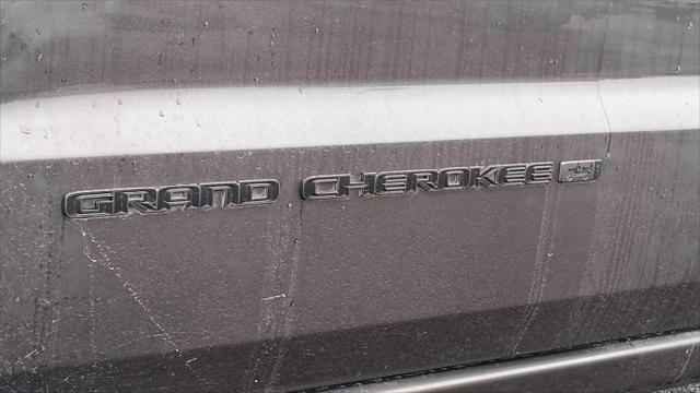 2021 Jeep Grand Cherokee 80th Anniversary 4X4 2021 Jeep Grand Cherokee 80th Anniversary 4X4