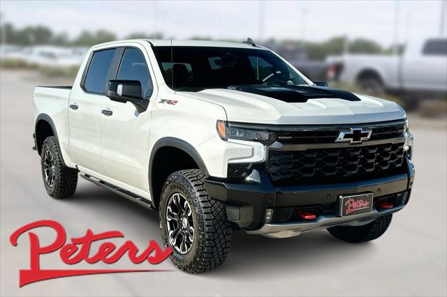 2025 Chevrolet Silverado 1500 4WD Crew Cab Short Bed ZR2