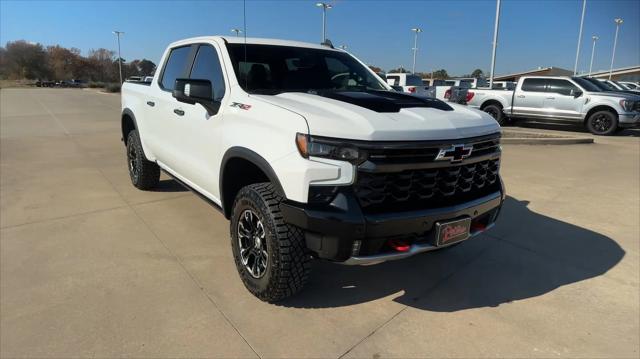 2025 Chevrolet Silverado 1500 4WD Crew Cab Short Bed ZR2