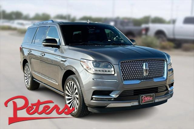 2021 Lincoln Navigator Reserve 2021 Lincoln Navigator Reserve