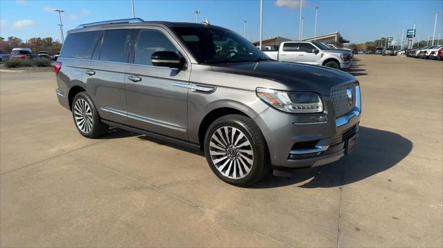 2021 Lincoln Navigator Reserve 2021 Lincoln Navigator Reserve