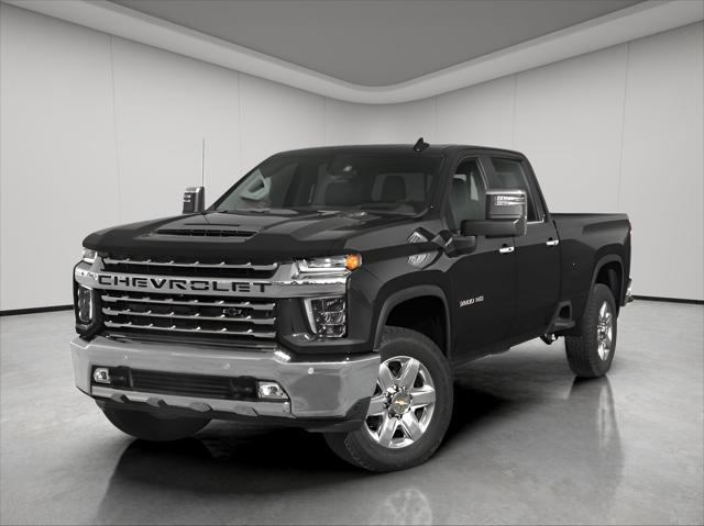 2020 Chevrolet Silverado 3500HD 4WD Crew Cab Standard Bed LTZ 2020 Chevrolet Silverado 3500HD 4WD Crew Cab Standard Bed LTZ