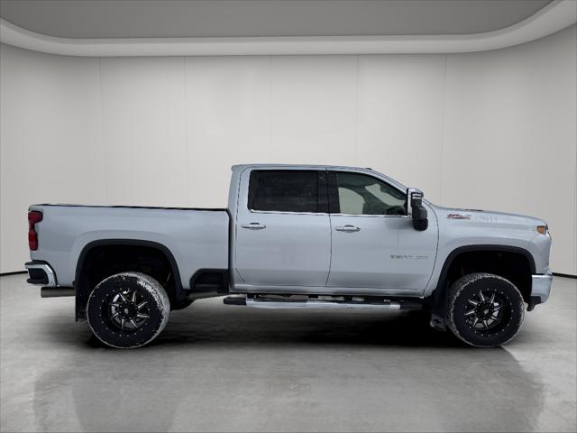 2020 Chevrolet Silverado 3500HD 4WD Crew Cab Standard Bed LTZ 2020 Chevrolet Silverado 3500HD 4WD Crew Cab Standard Bed LTZ