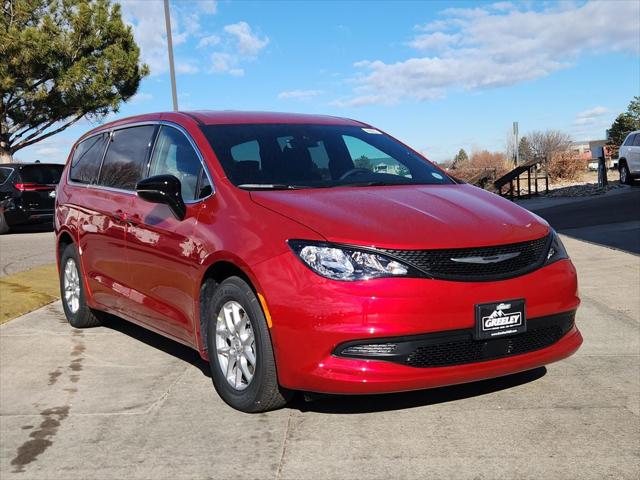 2026 Chrysler Voyager VOYAGER LX 2026 Chrysler Voyager VOYAGER LX