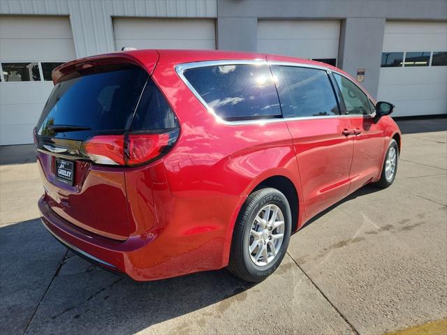 2026 Chrysler Voyager VOYAGER LX 2026 Chrysler Voyager VOYAGER LX