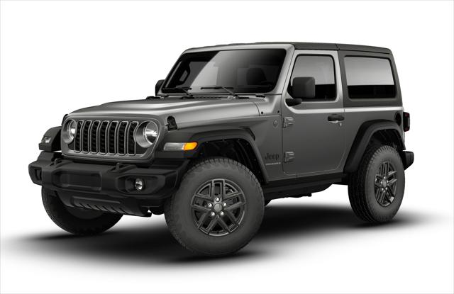 2026 Jeep Wrangler WRANGLER 2-DOOR SPORT S