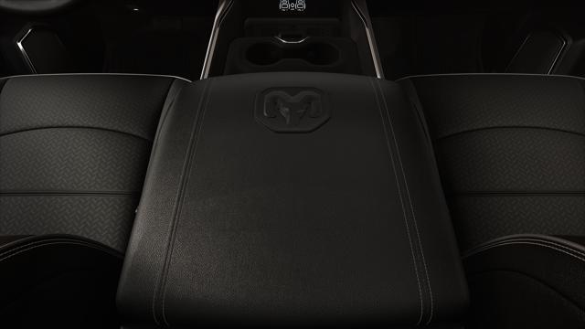 2026 RAM Ram 3500 RAM 3500 LARAMIE MEGA CAB 4X4 64 BOX