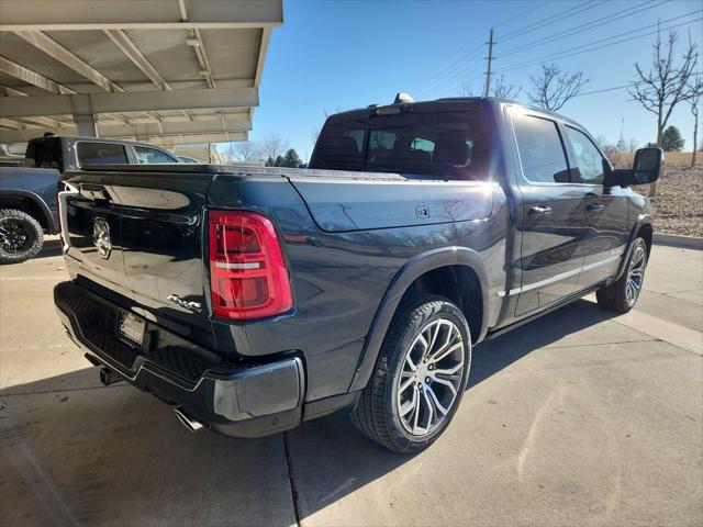 2026 RAM Ram 1500 RAM 1500 TUNGSTEN CREW CAB 4X4 2026 RAM Ram 1500 RAM 1500 TUNGSTEN CREW CAB 4X4