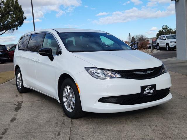 2026 Chrysler Voyager VOYAGER LX 2026 Chrysler Voyager VOYAGER LX