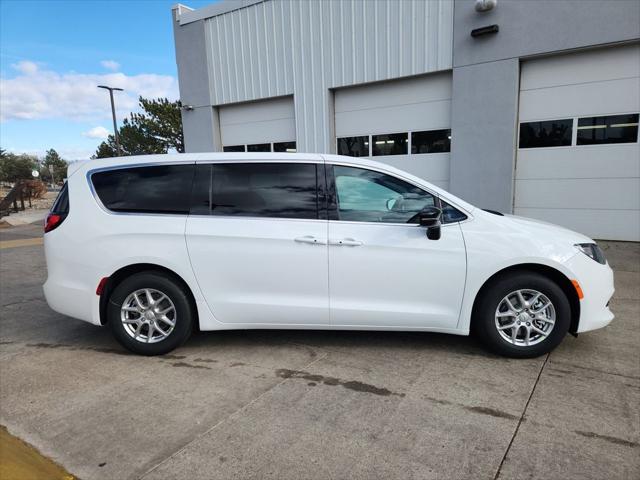 2026 Chrysler Voyager VOYAGER LX 2026 Chrysler Voyager VOYAGER LX