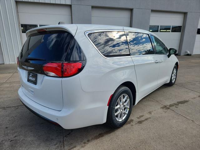 2026 Chrysler Voyager VOYAGER LX 2026 Chrysler Voyager VOYAGER LX