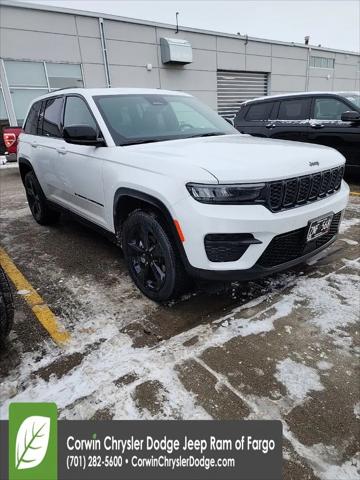 2023 Jeep Grand Cherokee Altitude X 4x4