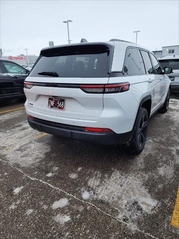 2023 Jeep Grand Cherokee Altitude X 4x4