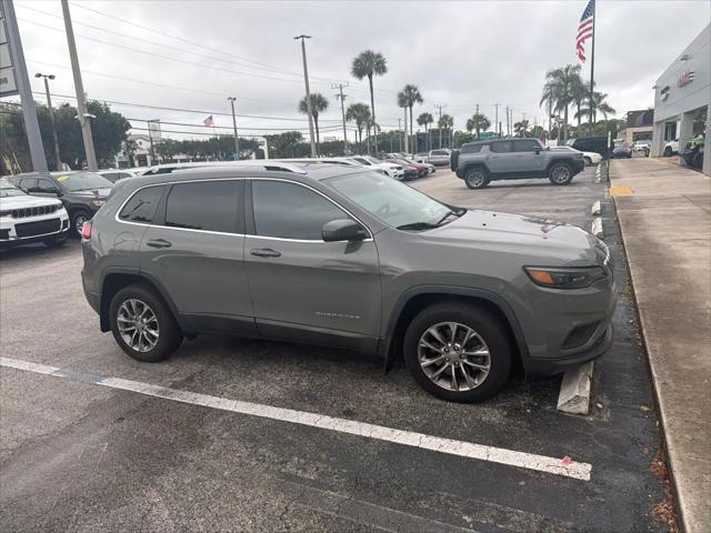 2020 Jeep Cherokee Latitude Plus FWD 2020 Jeep Cherokee Latitude Plus FWD
