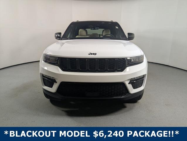 2025 Jeep Grand Cherokee Limited 4x4