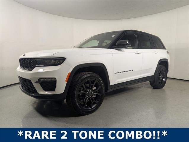 2025 Jeep Grand Cherokee Limited 4x4