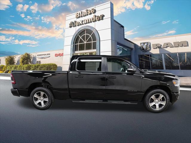 2019 RAM 1500 Sport