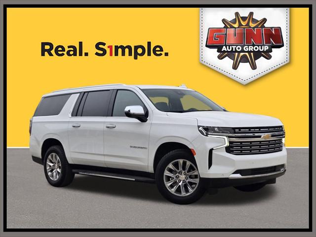 2023 Chevrolet Suburban 2WD Premier