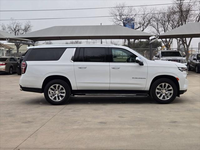 2023 Chevrolet Suburban 2WD Premier