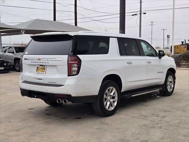 2023 Chevrolet Suburban 2WD Premier
