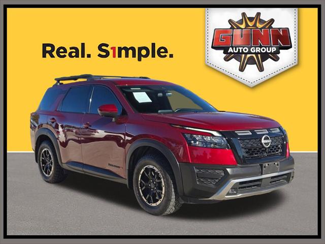 2023 Nissan Pathfinder Rock Creek 4WD