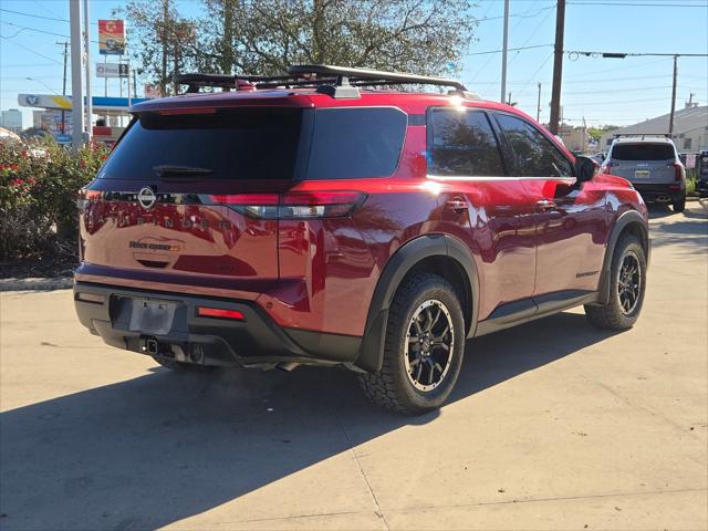 2023 Nissan Pathfinder Rock Creek 4WD