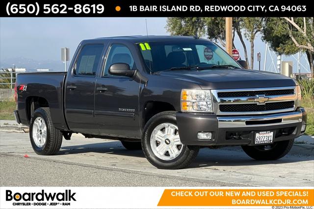 2011 Chevrolet Silverado 1500 LT 2011 Chevrolet Silverado 1500 LT