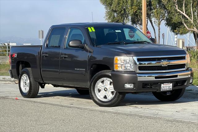 2011 Chevrolet Silverado 1500 LT 2011 Chevrolet Silverado 1500 LT