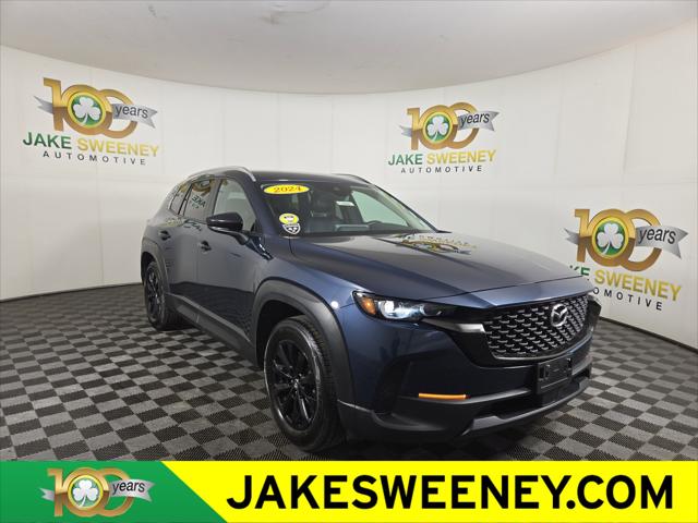 2024 Mazda CX-50 2.5 S Preferred 2024 Mazda CX-50 2.5 S Preferred