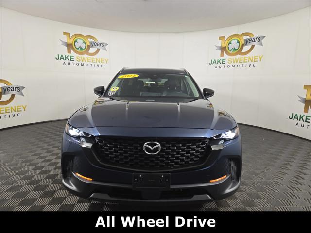 2024 Mazda CX-50 2.5 S Preferred 2024 Mazda CX-50 2.5 S Preferred