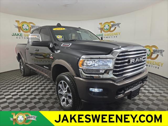 2024 RAM 2500 Limited Longhorn Crew Cab 4x4 64 Box