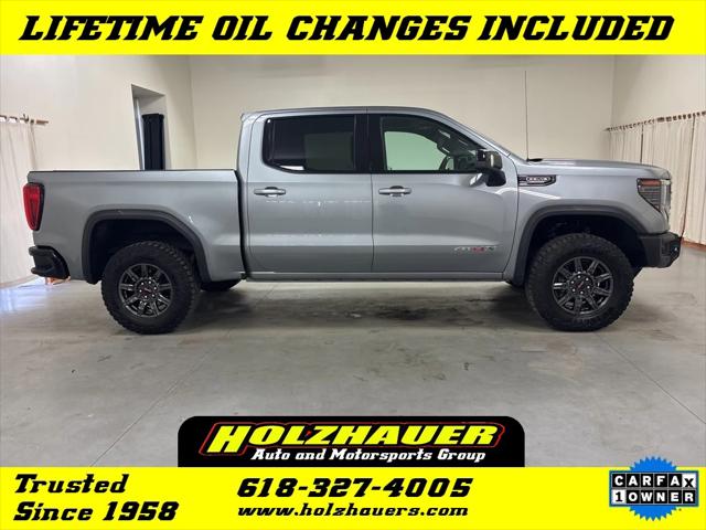 2024 GMC Sierra 1500 4WD Crew Cab Short Box AT4X 2024 GMC Sierra 1500 4WD Crew Cab Short Box AT4X