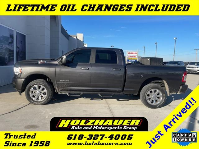 2023 RAM 2500 Big Horn Crew Cab 4x4 64 Box 2023 RAM 2500 Big Horn Crew Cab 4x4 64 Box